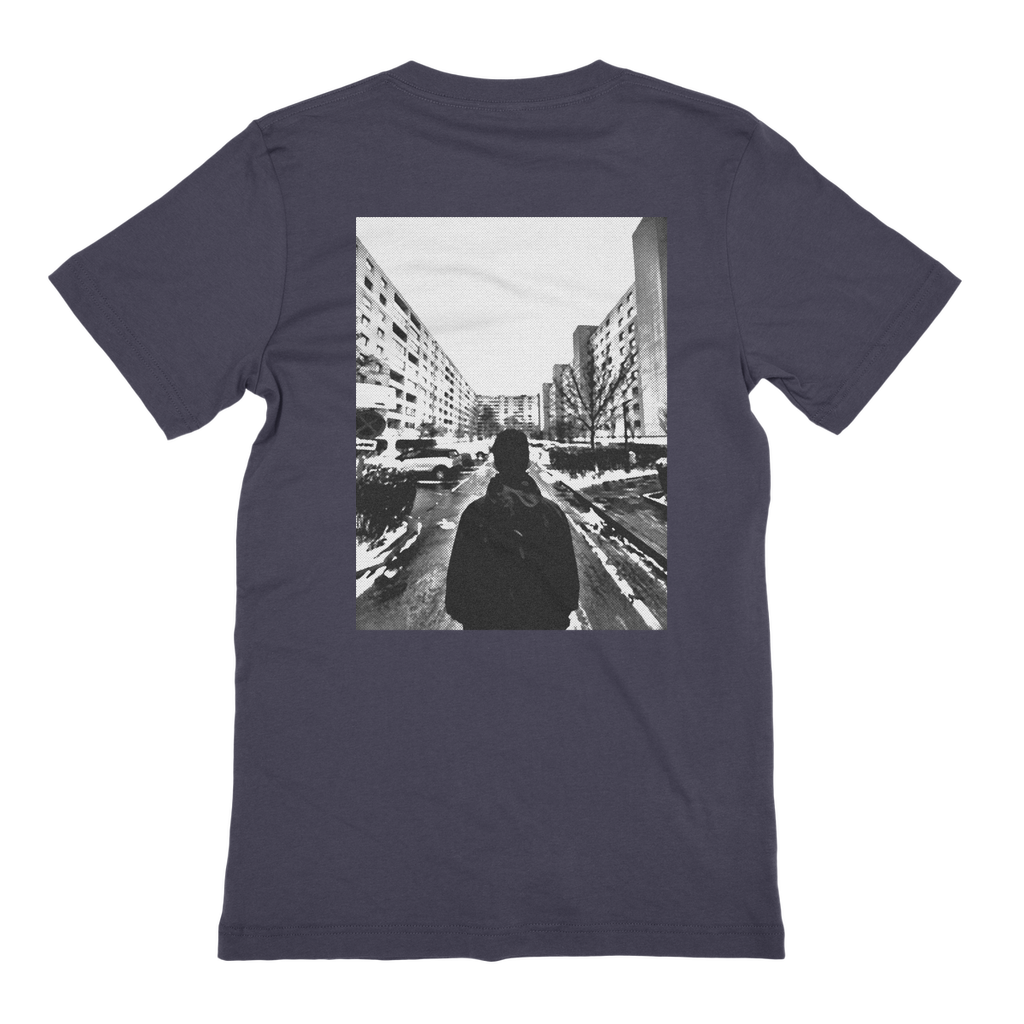 Trapped outside v.II Camiseta para adulto Premium 