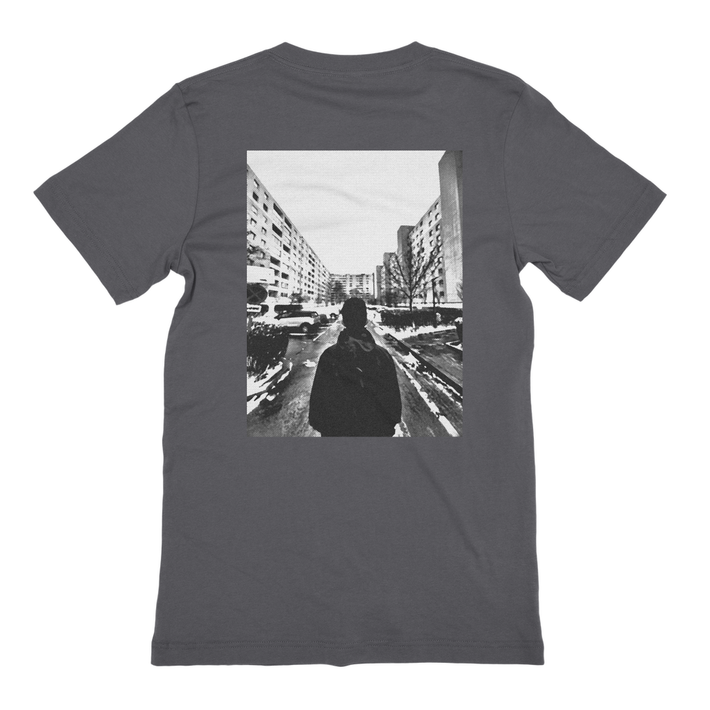 Trapped outside v.II  Adult T-Shirt